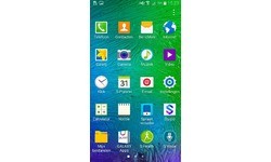 Samsung Galaxy Alpha Black