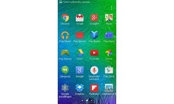 Samsung Galaxy Alpha Black