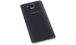 Samsung Galaxy Alpha Black