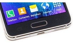 Samsung Galaxy Alpha Black
