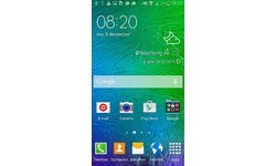 Samsung Galaxy Alpha Black