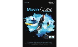 Sony Vegas Movie Studio Platinum 12 Suite HD
