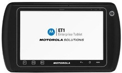 Motorola ET1 4GB 7"