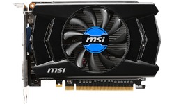 MSI GeForce GTX 750 OC 1GB