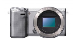 Sony Alpha NEX-5T 16-50 kit Silver