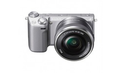 Sony Alpha NEX-5T 16-50 kit Silver