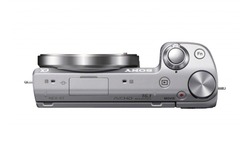 Sony Alpha NEX-5T 16-50 kit Silver