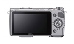 Sony Alpha NEX-5T 16-50 kit Silver