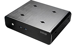 Akasa Euler S Fanless Thin Mini-ITX Black