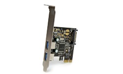 StarTech.com PEXUSB3S23