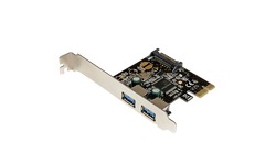 StarTech.com PEXUSB3S23