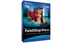 Corel PaintShop Pro X5