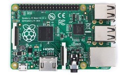 Raspberry Pi Model B+