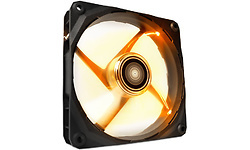 NZXT FZ-120 Airflow Fan Series 120mm Orange LED