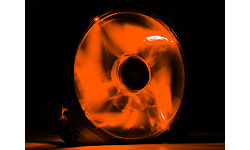 NZXT FZ-140 Airflow Fan Series 140mm Orange LED