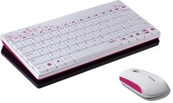 Rapoo 8000 Wireless Mouse & Keyboard Combo