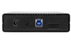 StarTech.com S3510BMU33 Black