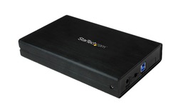 StarTech.com S3510BMU33 Black