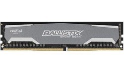 Crucial Ballistix Sport 4GB DDR4-2400 CL16