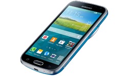 Samsung Galaxy K Zoom Blue