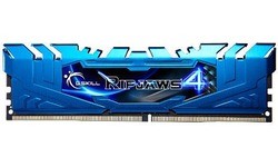 G.Skill Ripjaws IV Blue 16GB DDR4-2400 CL15 quad kit