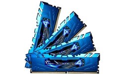 G.Skill Ripjaws IV Blue 16GB DDR4-2400 CL15 quad kit