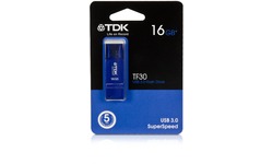 TDK TF30 16GB Blue