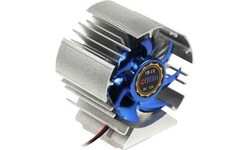 Titan Iron Heart 50mm