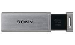 Sony MicroVault Mach 16GB Black