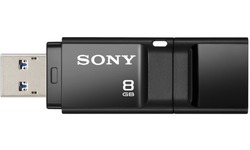Sony MicroVault X-Series 8GB Black