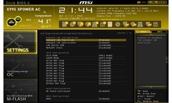 MSI X99S XPower AC