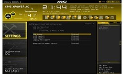 MSI X99S XPower AC