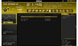 MSI X99S XPower AC
