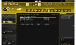 MSI X99S XPower AC