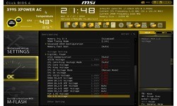 MSI X99S XPower AC