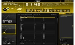 MSI X99S XPower AC
