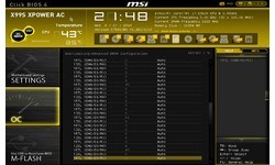 MSI X99S XPower AC