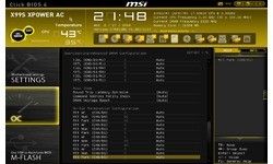 MSI X99S XPower AC