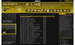 MSI X99S XPower AC
