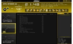 MSI X99S XPower AC
