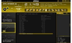 MSI X99S XPower AC