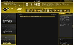 MSI X99S XPower AC
