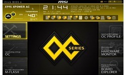 MSI X99S XPower AC
