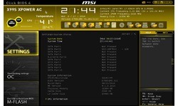 MSI X99S XPower AC