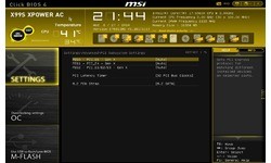 MSI X99S XPower AC