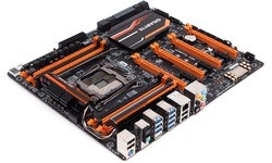 Gigabyte X99-SOC Force
