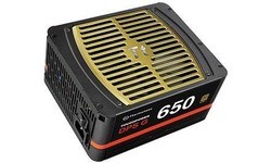 Thermaltake Toughpower DPS G Gold 650W