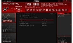 MSI X99S Gaming 9 AC