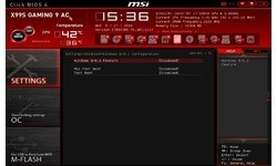 MSI X99S Gaming 9 AC
