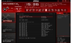 MSI X99S Gaming 9 AC